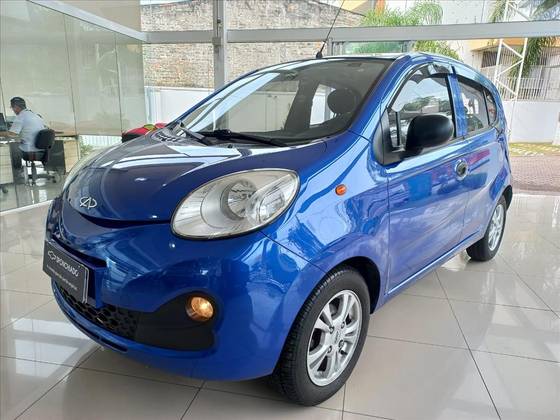 CAOA CHERY QQ 1.0 MPFI ACT 12V FLEX 4P MANUAL CAOA CHERY QQ 1.0 MPFI ACT 12V FLEX 4P MANUAL